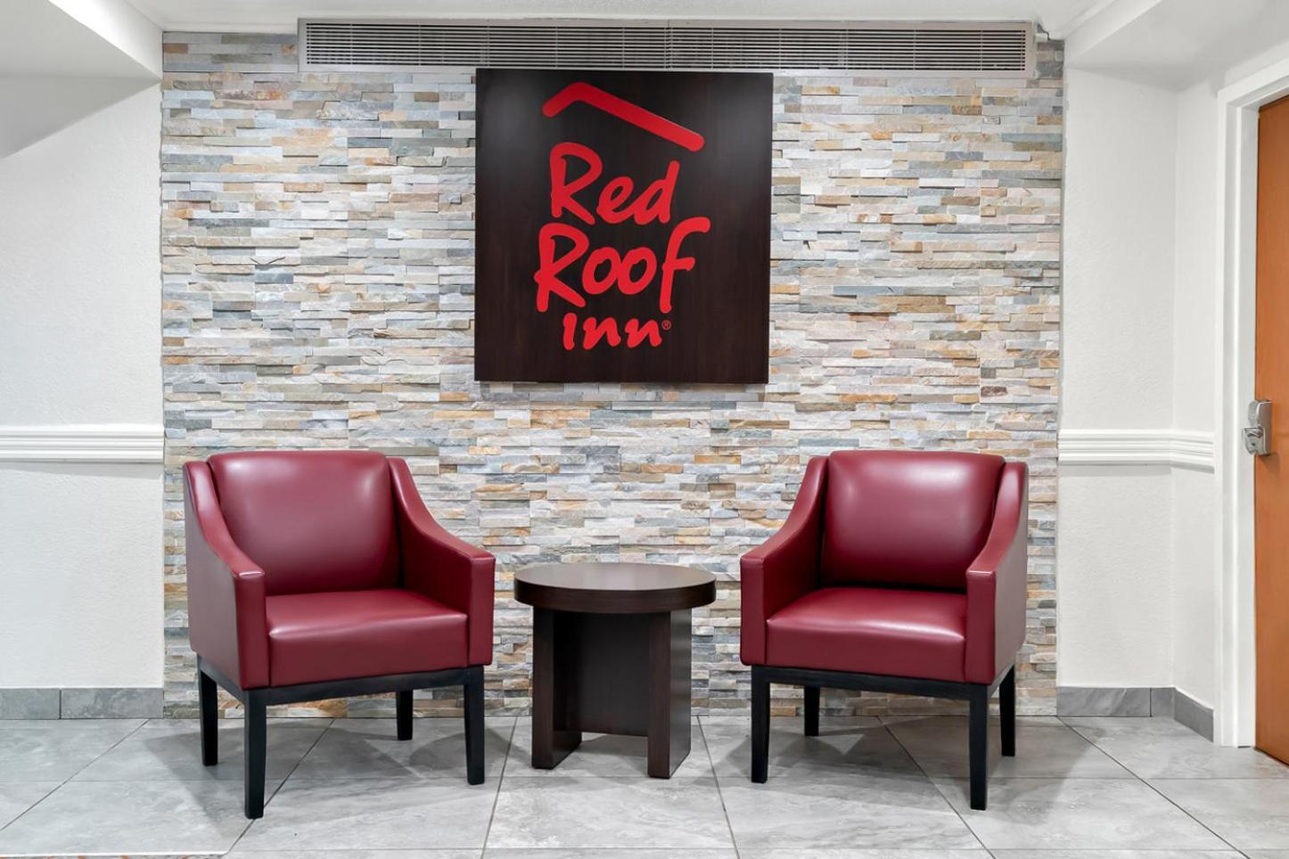 Red Roof Inn Auburn Hills Exterior photo